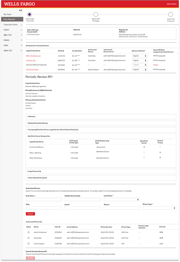 Case Management 3