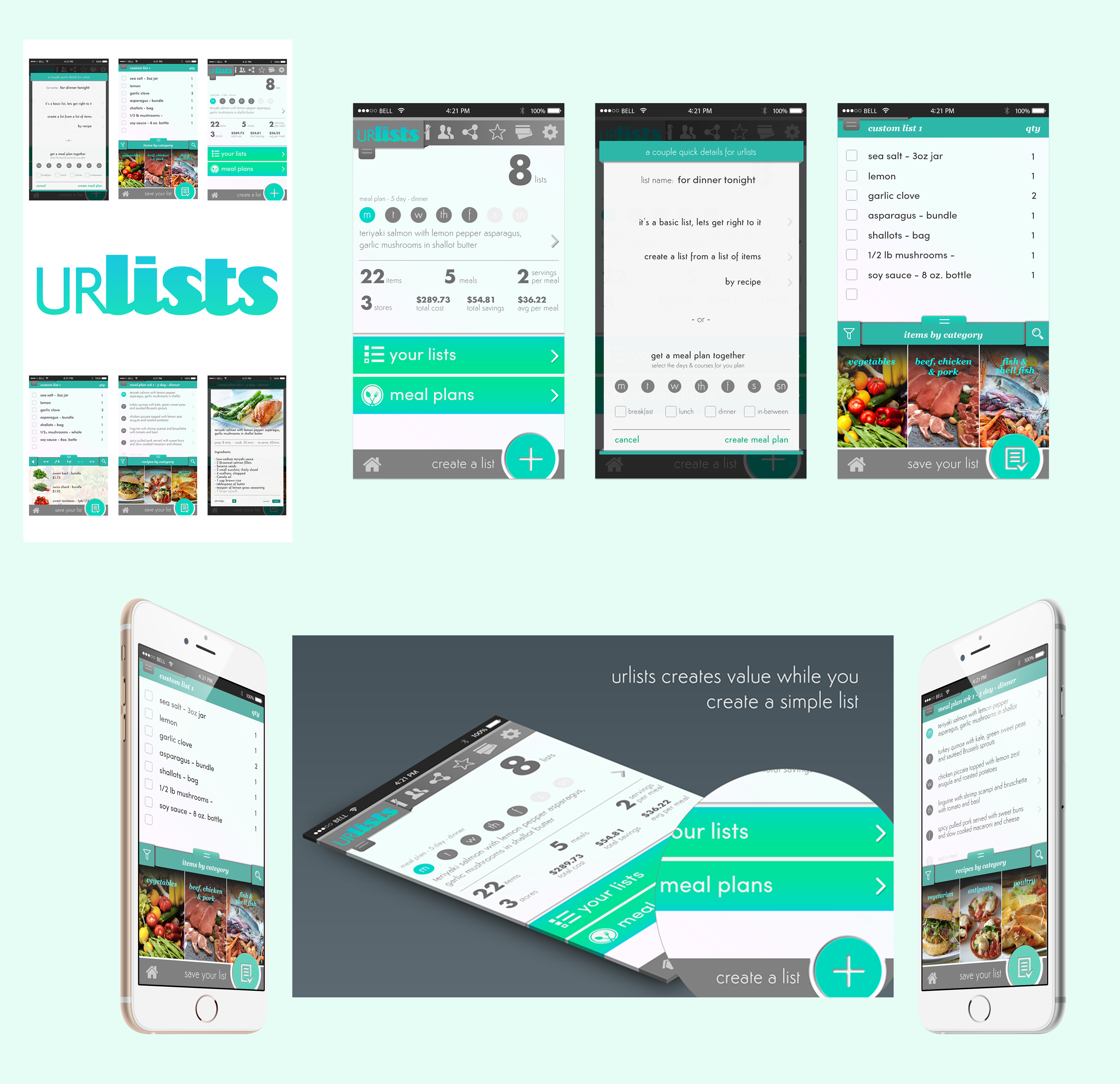 URlist Translation